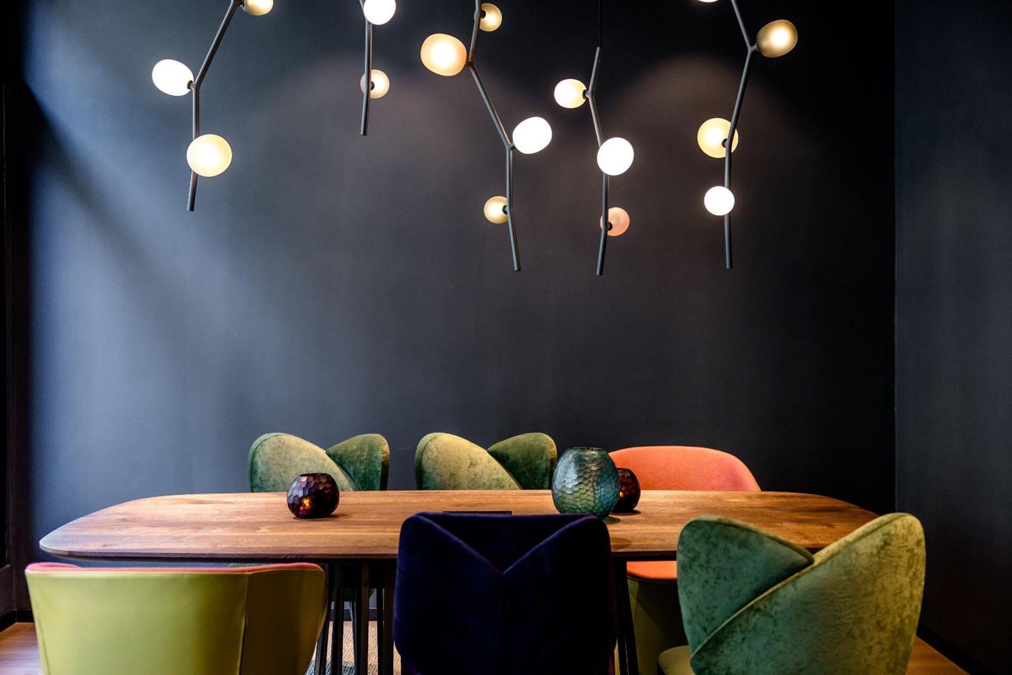 Motel One Muenchen Hauptbahnhof Экстерьер фото