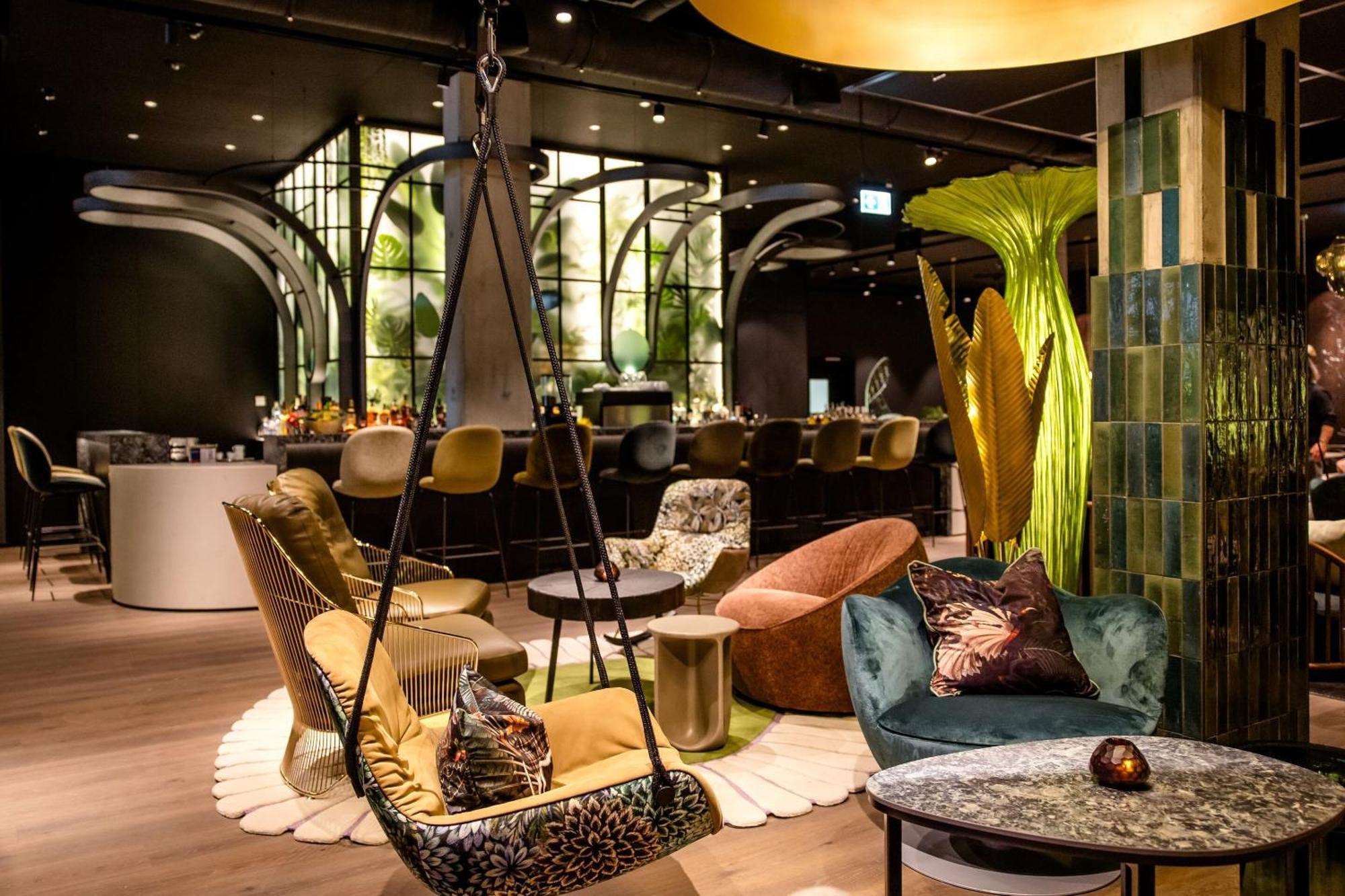 Motel One Muenchen Hauptbahnhof Экстерьер фото