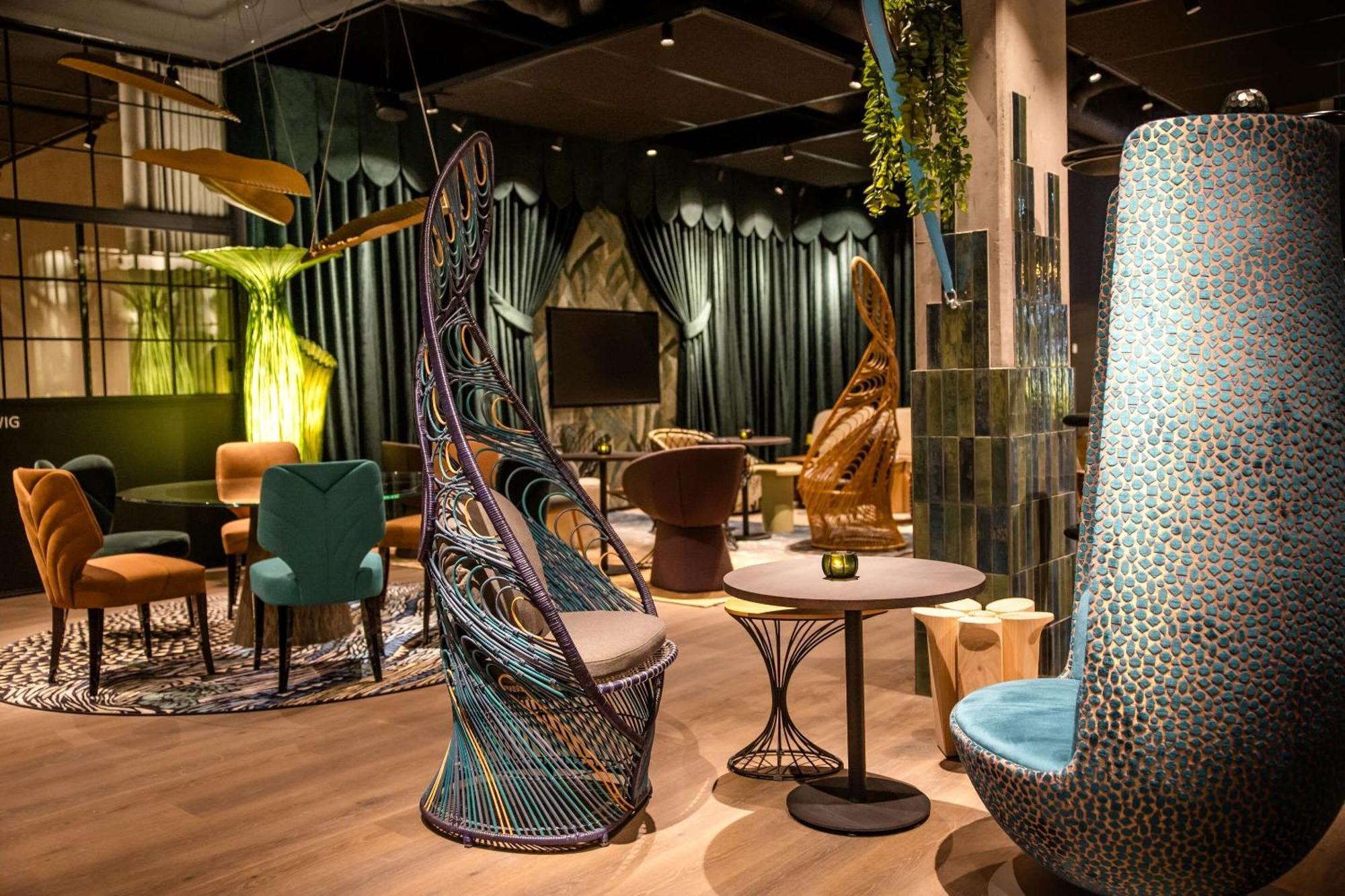 Motel One Muenchen Hauptbahnhof Экстерьер фото