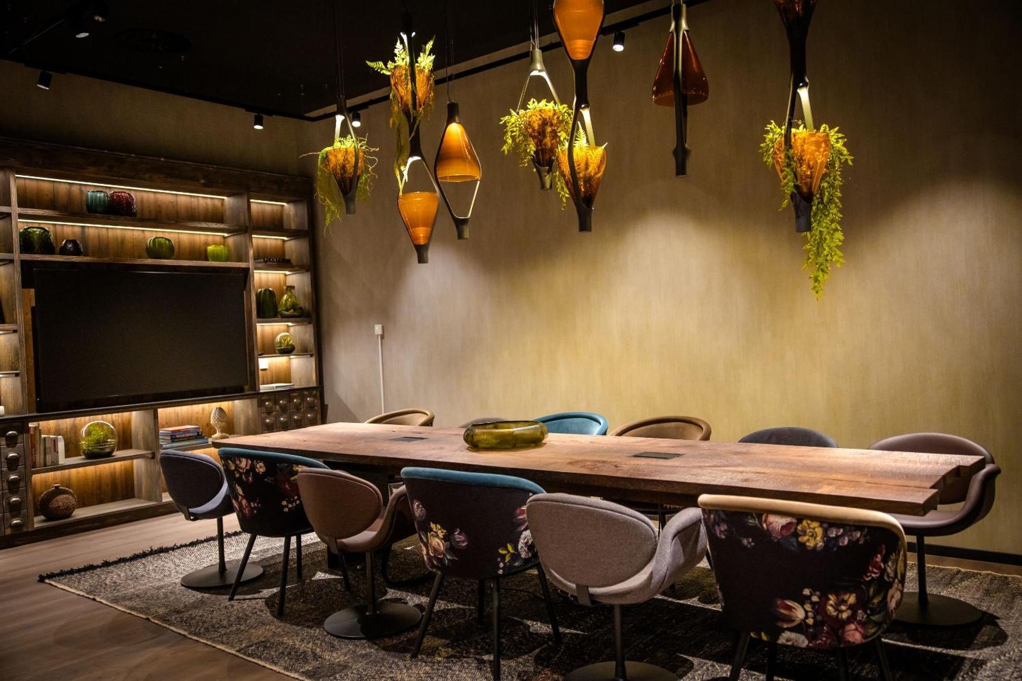 Motel One Muenchen Hauptbahnhof Экстерьер фото