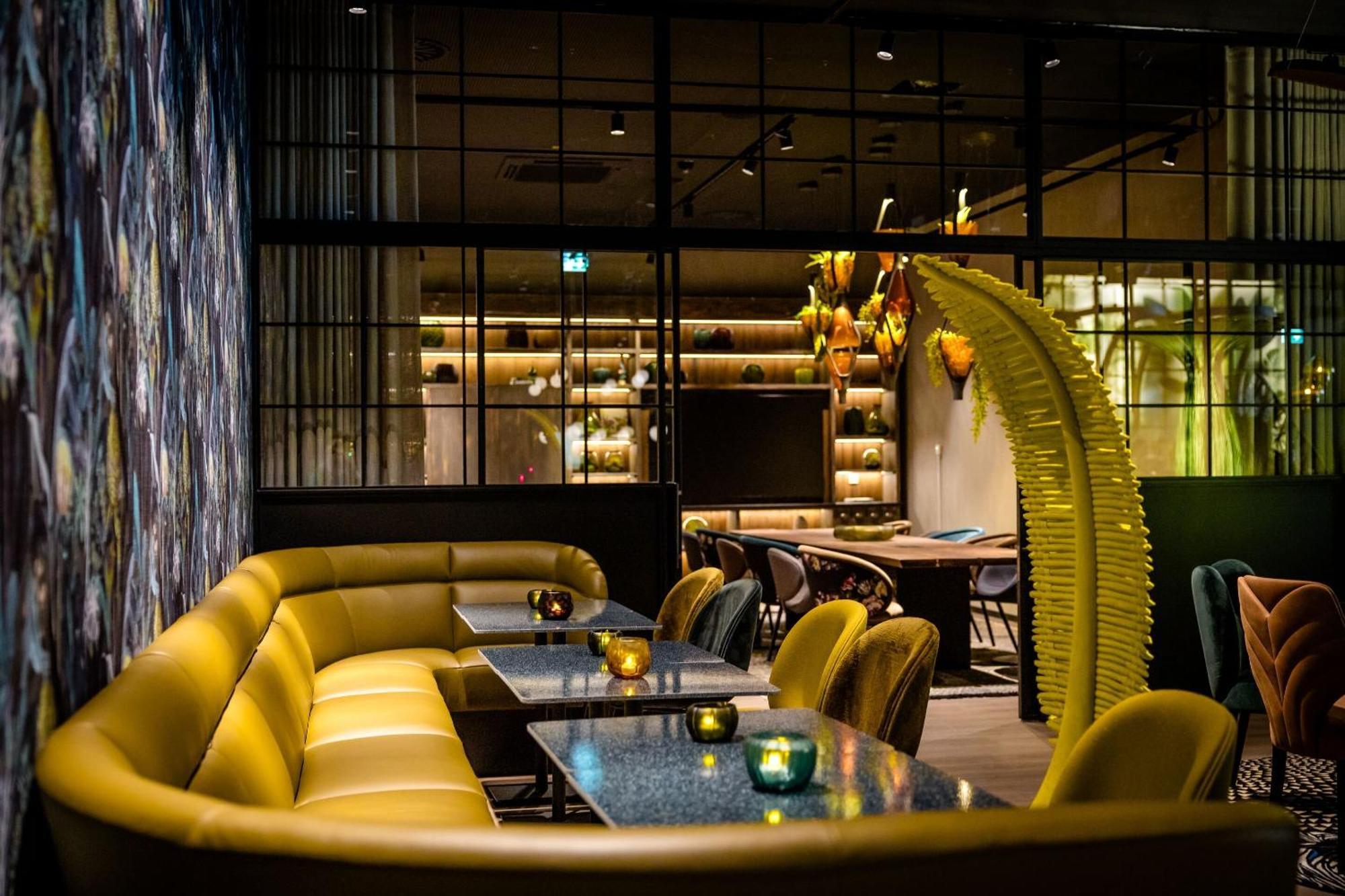 Motel One Muenchen Hauptbahnhof Экстерьер фото
