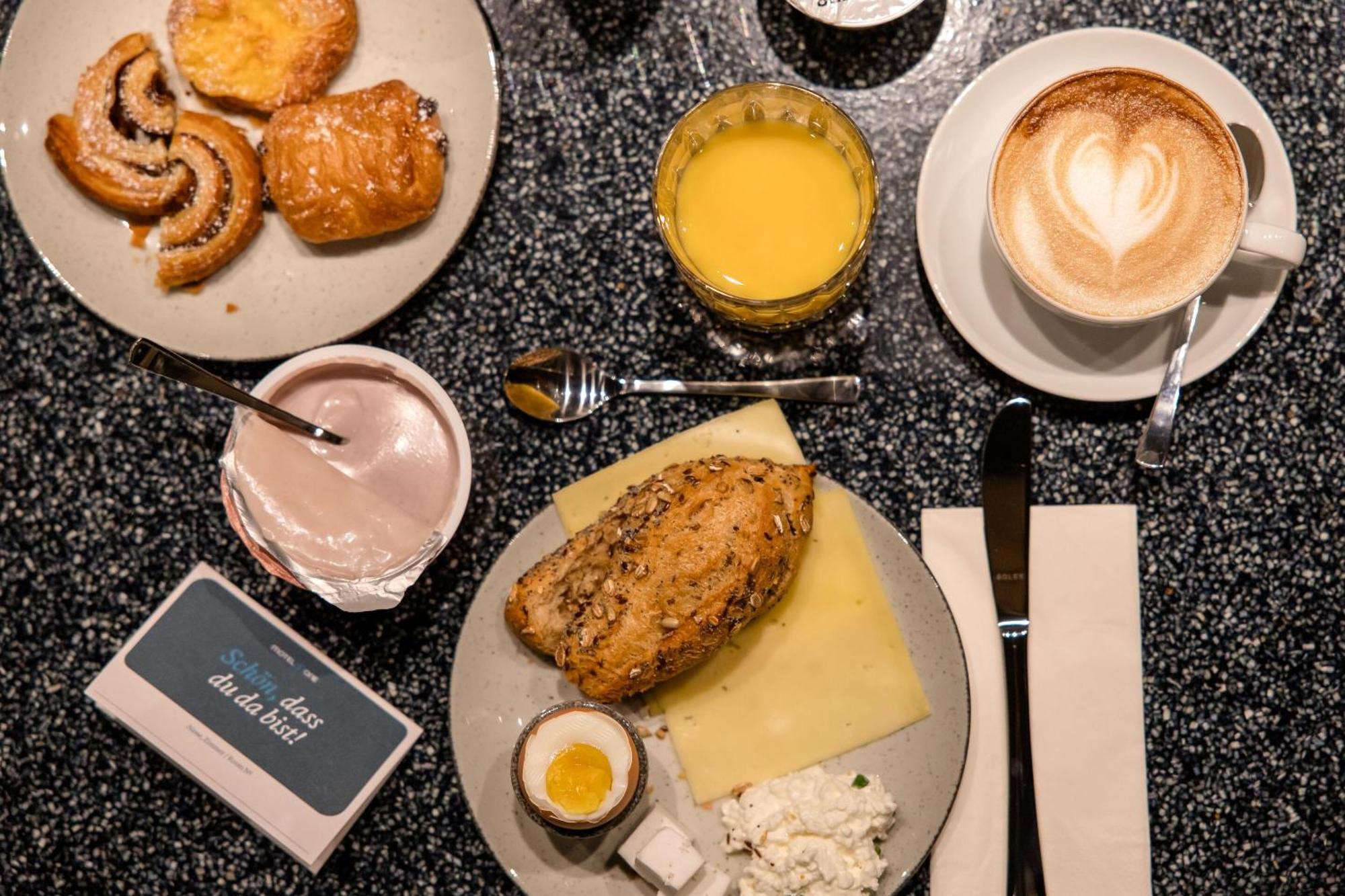 Motel One Muenchen Hauptbahnhof Экстерьер фото