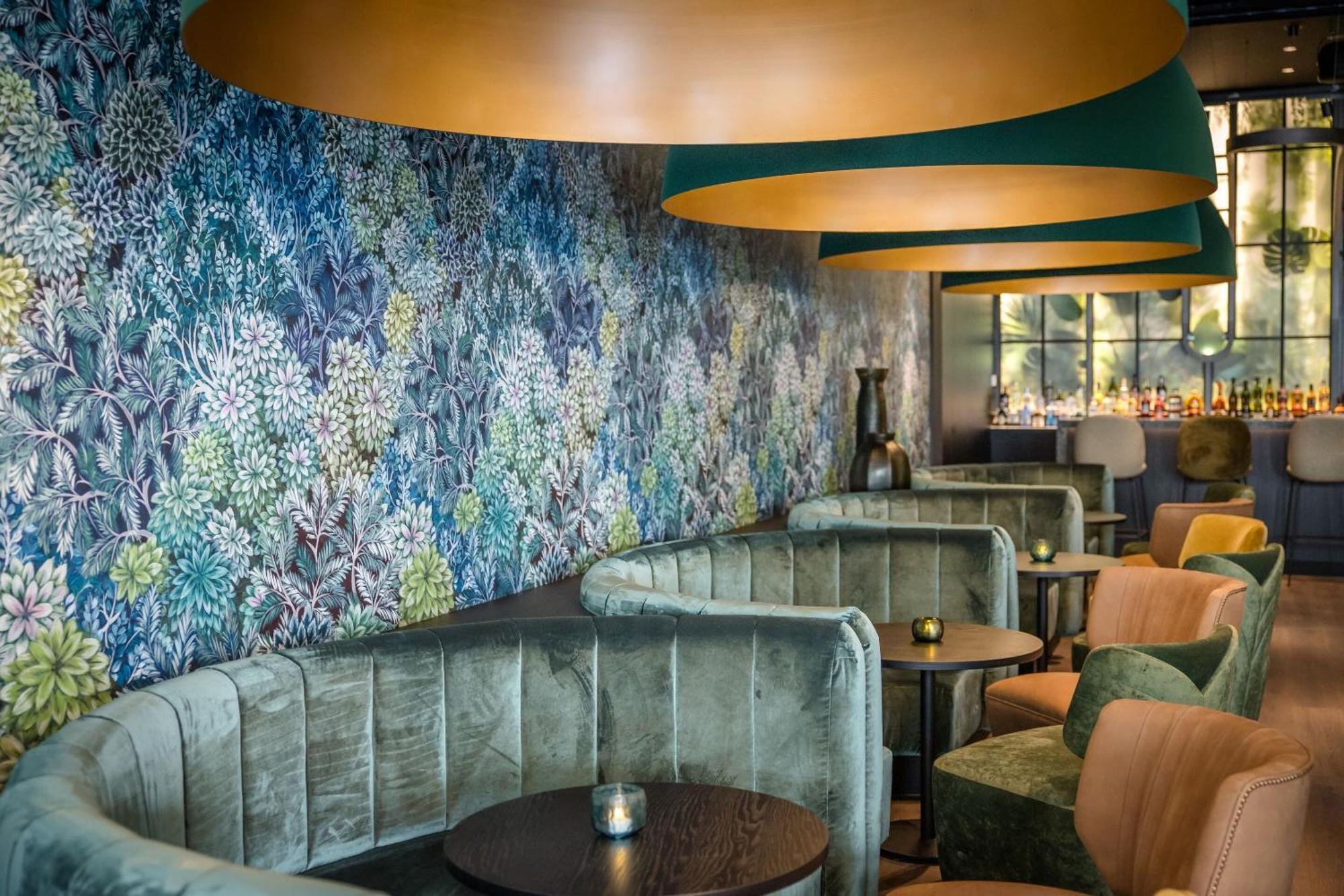 Motel One Muenchen Hauptbahnhof Экстерьер фото