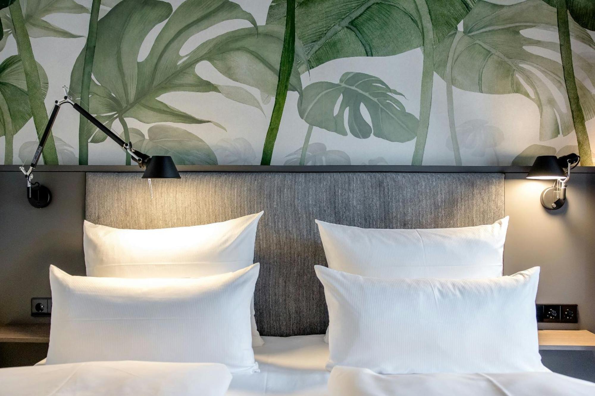 Motel One Muenchen Hauptbahnhof Экстерьер фото