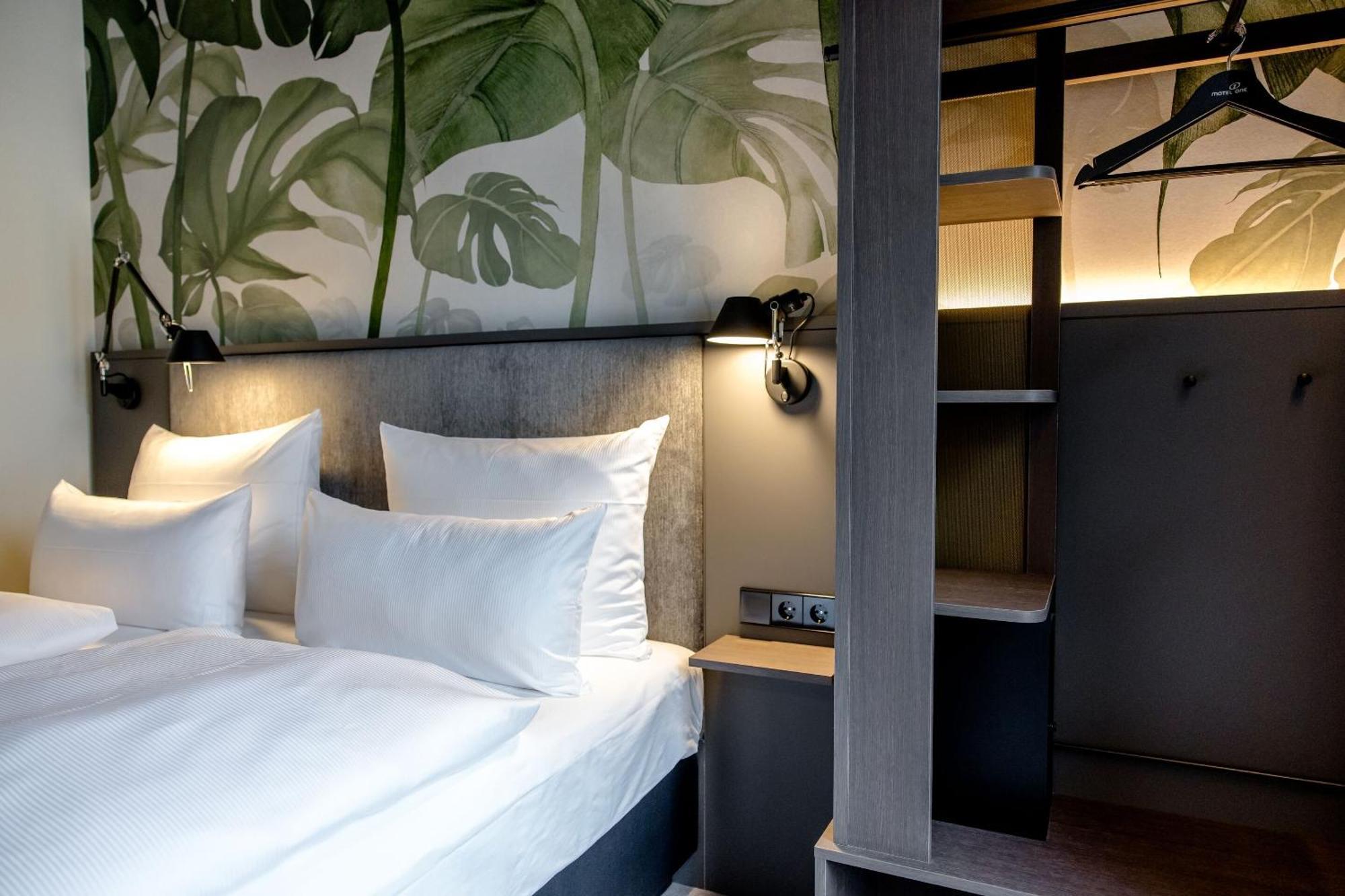 Motel One Muenchen Hauptbahnhof Экстерьер фото