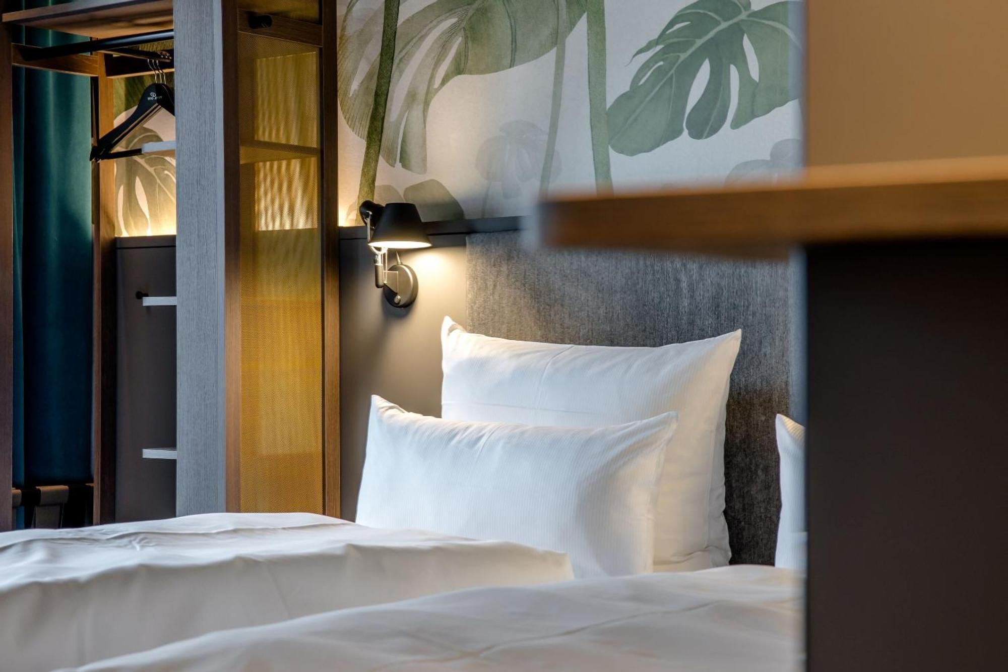 Motel One Muenchen Hauptbahnhof Экстерьер фото