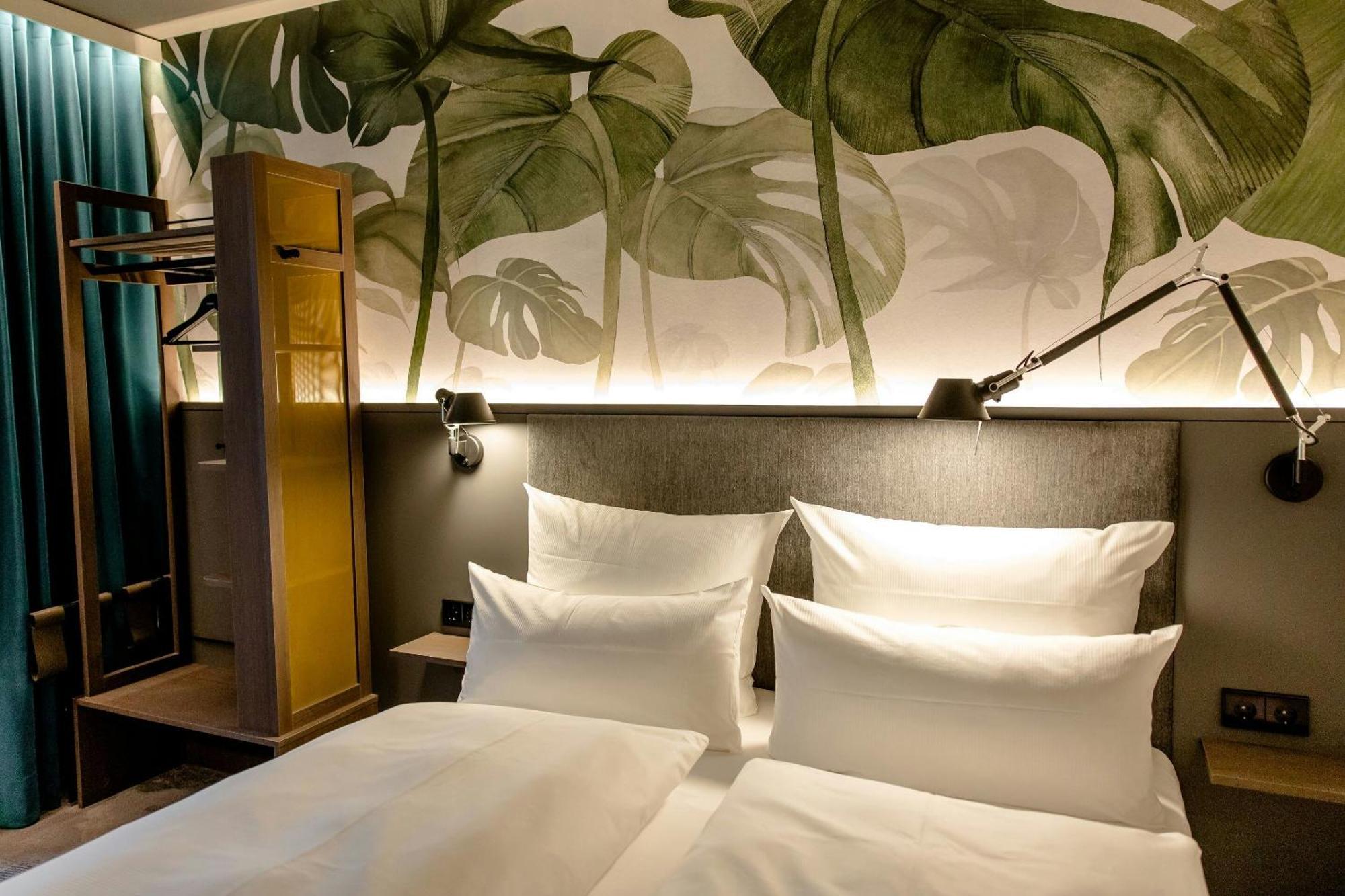Motel One Muenchen Hauptbahnhof Экстерьер фото